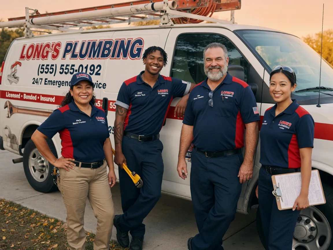 Leak Detection company in Woodruff, WI